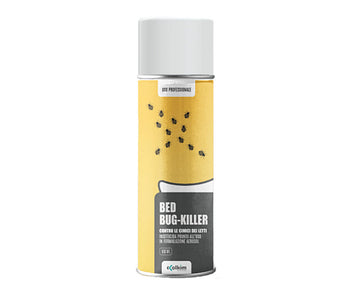 Aerosol-Insektizid gegen Bettwanzen BED BUG-KILLER 500 ml