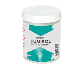 Rauchinsektizid für fliegende und kriechende Insekten FUMIKOL 30 gr