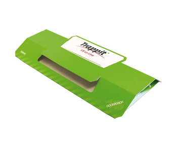 TRAPPIT CR LO-LINE Falle für Kakerlaken und Schaben – 10 Stück