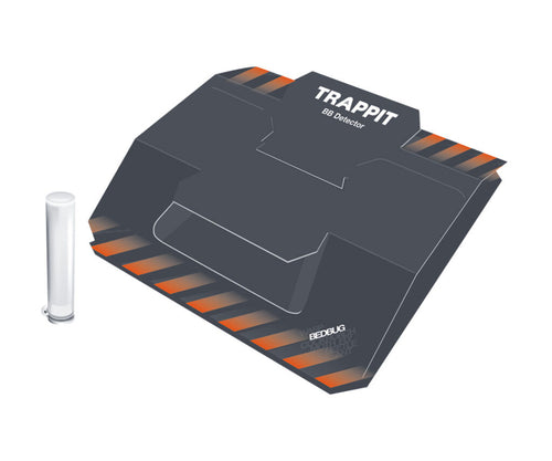 Trappola e attrattivo per cimici dei letti TRAPPIT BB DETECTOR PLUS