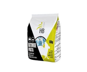 Rodentizider Schädlingsbekämpfungsköder für Mäuse und Ratten Ratomide Pasta 150 gr