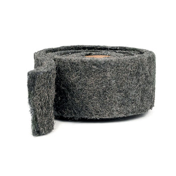 Lana d'acciaio anti roditori e insetti Bleu Line RaxWool Pro rotolo da 3 m x 10 cm