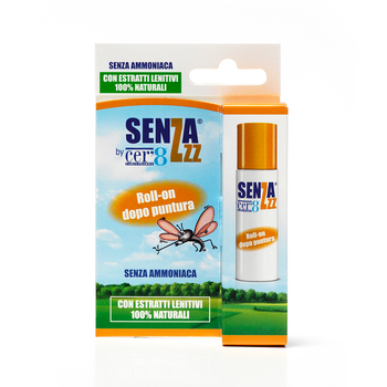 Pós-punção calmante para adultos e crianças Senzazzz