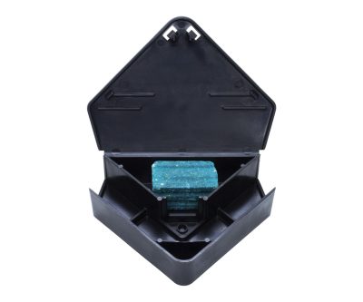 Dispensador de caixa de isca para mouse e rato Bell Protecta RTU