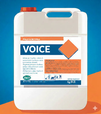 Detergente sgrassante universale Arco Chimica Voice 12x750 ml