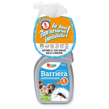 Insecticida para moscas, mosquitos y avispas Zapi Tetracip Multi 1 litro