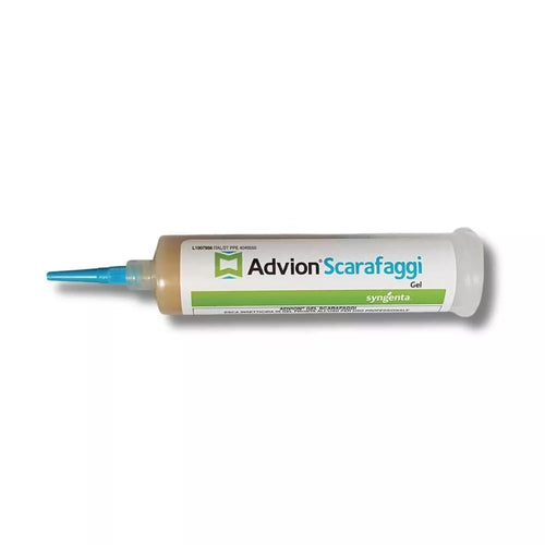 Insetticida gel per blatte e scarafaggi ADVION GEL SCARAFAGGI - Cartuccia da 30 g