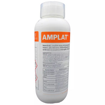 Insektizid gegen Mücken, Fliegen und Kakerlaken India Amplat – 1 Liter