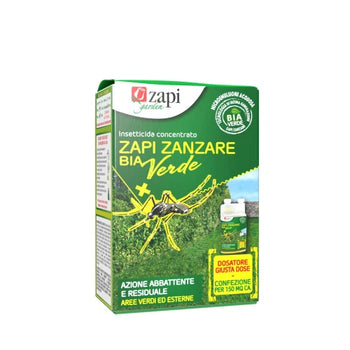 Insetticida per zanzare Zapi Zanzare Bia 100 ml