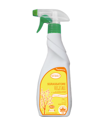Sgrassatore vegetale Arco Chimica Naturally Sgrassatore Vegetale 12x750 ml