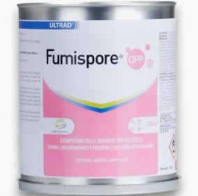 Rauchdesinfektionsmittel gegen Schimmel und Bakterien FUMISPORE OPP 200 gr