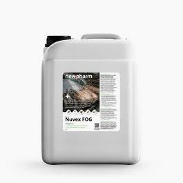 Insektizid gegen Fliegen, Mücken und Kakerlaken Newpharm Nuvex Fog 5 lt