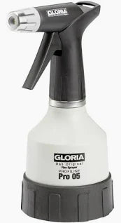 Gloria Fine Sprayer 05 professionelles Mini-Handsprühgerät – Fassungsvermögen 500 ml