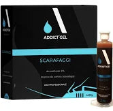 Insetticida gel per blatte e scarafaggi Newpharm ADDICT GEL SCARAFAGGI - Cartuccia da 30 g