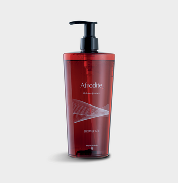 Bagnoschiuma per hotel Beauty Escape Afrodite Shower Gel 12x400 ml