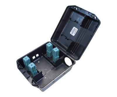 Bell Protecta Sidekick mouse and rat bait box dispenser