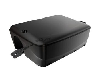 Köderdosenspender für Squit-Mäuse und Ratten