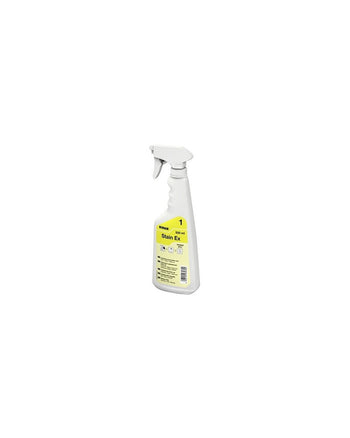 Smacchiatore per bucato per olio grasso e make-up Ecolab Stain EX 1 4x500 ml