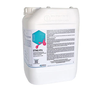 Sting RTU Insektizid gegen Mücken, Flöhe und verschiedene Insekten – 5 Liter