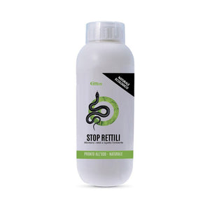 Disabituante per rettili, serpenti e lucertole Colkim Stop Rettili 600 gr