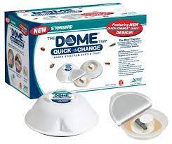 Ersatzpheromone für Dome Trap Ultracombi-Fallen – 6 Stück