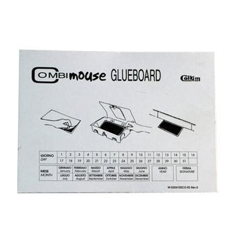 Combi Mouse kompatible Mäuse- und Insektenfallen – 10 Stück