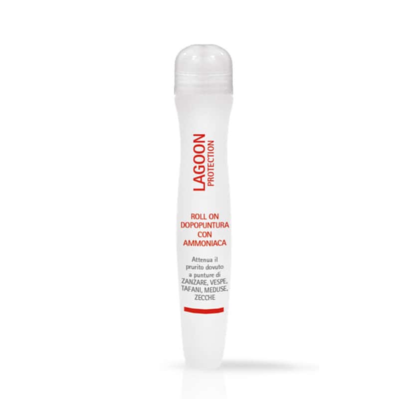 Roll-on dopopuntura lenitivo Vebi Lagoon Protection 15 ml