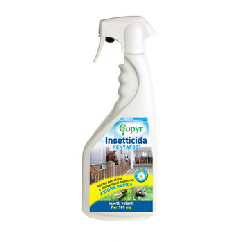 Insecticide for flies, mosquitoes and creeping insects Copyr Kenyafog 1 LT