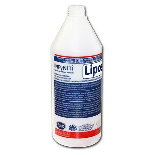 Flacone da 750 ml per sistema Infyniti Arco Chimica Infyniti Lipos