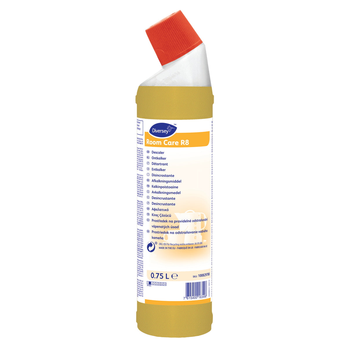 Disincrostante Diversey Room Care R8 6x750 ml
