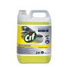 Detergente sgrassatore per cucina Diversey Cif Sgrassatore concentrato 5 lt