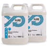 Detergente multiuso Diversey SURE Interior & Surface Cleaner 2x5 litri