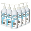 Sapone lavamani vegetale al limone Diversey SURE Hand Wash 6x500 ml