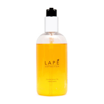 Detergente per le mani Diversey LAPĒ Collection Oriental Lemon Tea Hand Wash 8x300 ml DISPONIBILE IN 7 GIORNI LAVORATIVI
