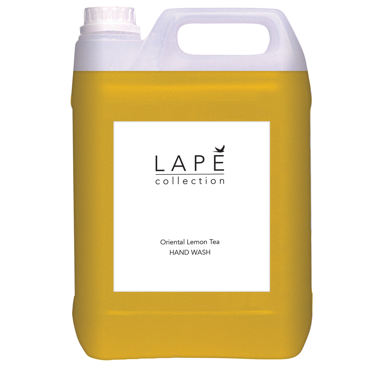 Detergente per le mani Diversey LAPĒ Collection Oriental Lemon Tea Hand Wash 5 litri