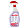 Detergente disincrostante acido per bagno Diversey OPTIMAX Bathroom Cleaner Spray 750 ml