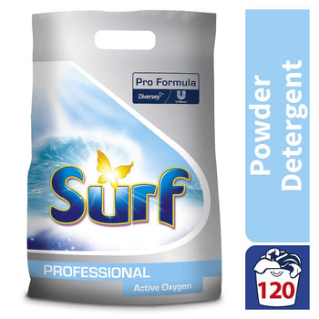 Detersivo in polvere Diversey Surf Polvere Lavatrice 9,6 kg