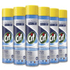 Detergente spray antistatico e anti polvere Cif Multisurface 6X400 ml