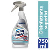 Disinfettante spray alcolico per cucina Lysoform Alcohol Plus 750 ml