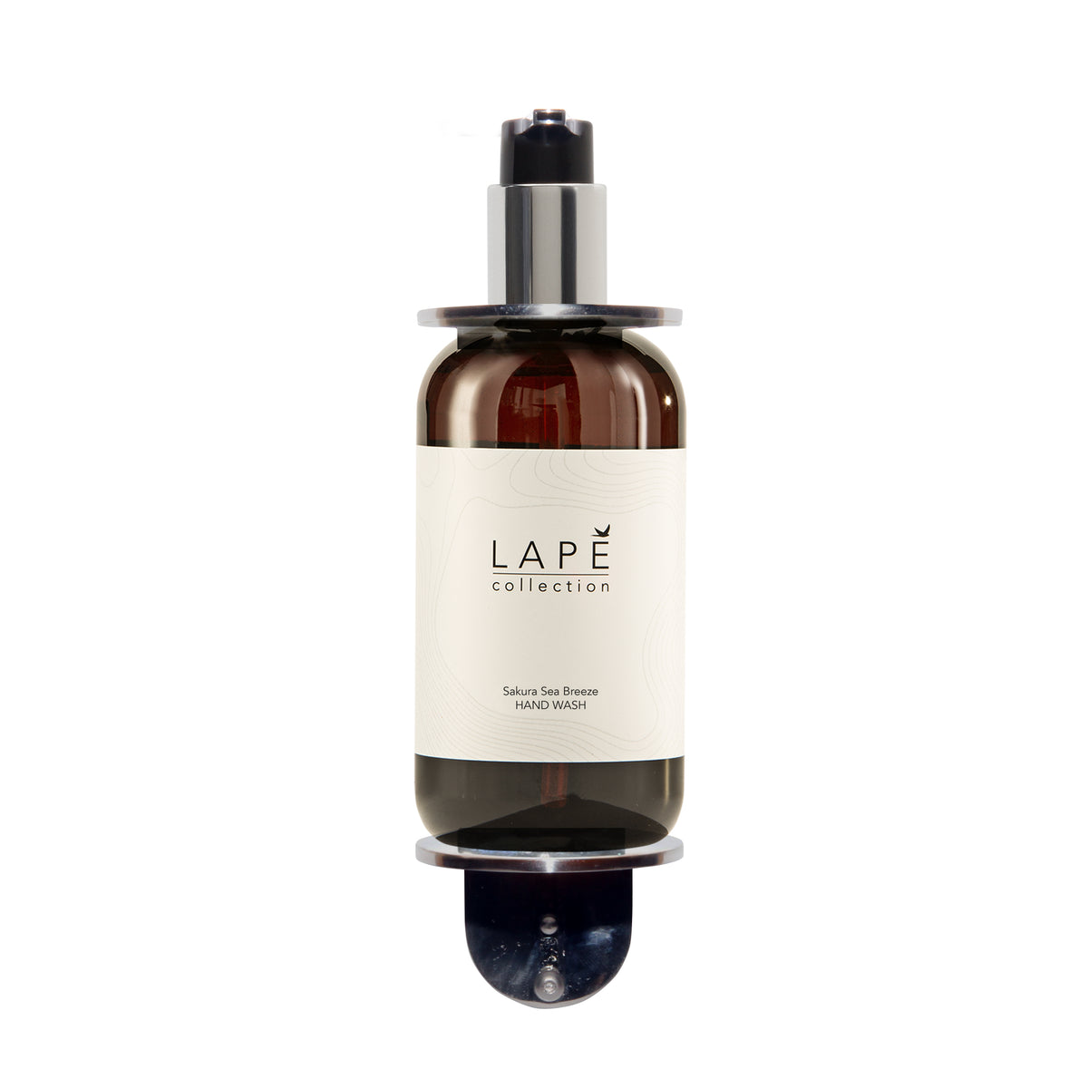Sapone lavamani profumato Nordic Swan Diversey LAPĒ Collection Sakura Sea Breeze Hand Wash 300 ml
