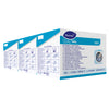 Detersivo in pastiglie senza candeggianti Diversey Clax Tabs 33E1 56 pezzi