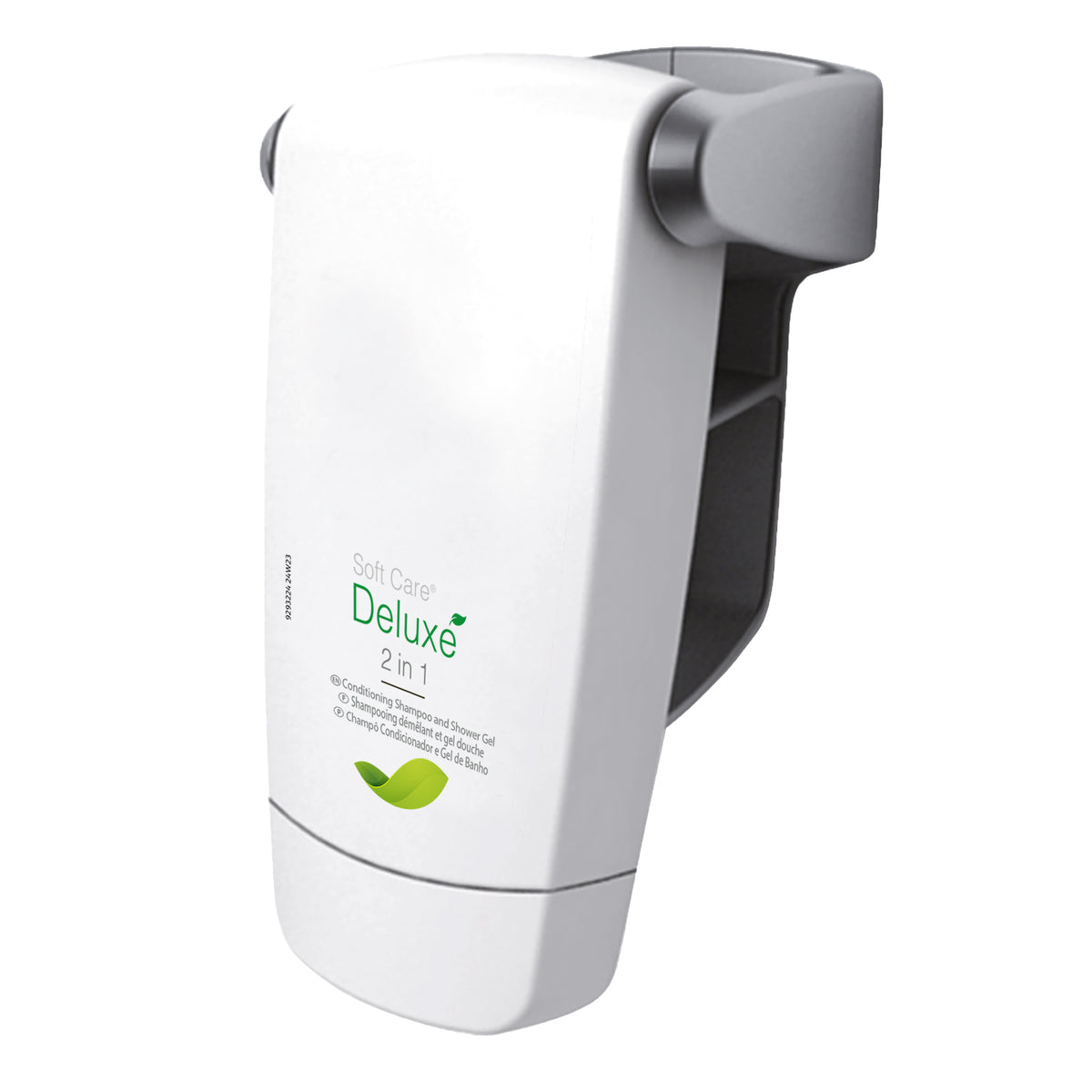 Detergente ecologico corpo e capelli Diversey Soft Care Deluxe 2 in 1 24x250 ml