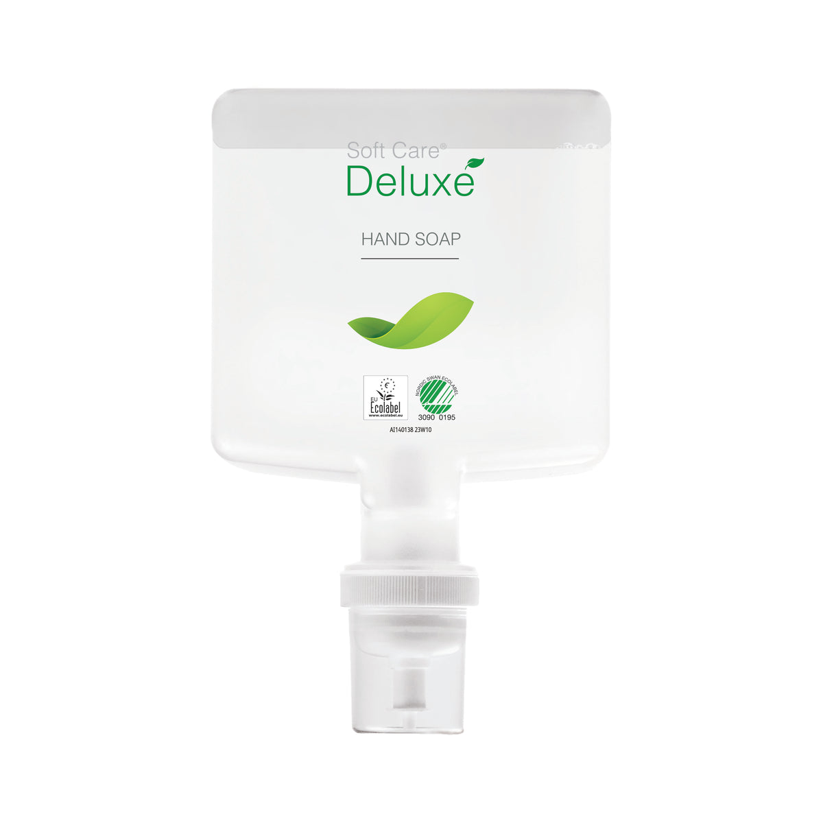 Detergente eco-certificato Diversey Soft Care Deluxe Hand Soap 1,3 litri
