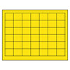 Pannello collante di ricambio per lampade Bleu Line Sirio 30 e Diadema 30X giallo
