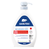 Sapone lavamani disinfettante PMC Sanitec Securgerm Med 6x1 litro