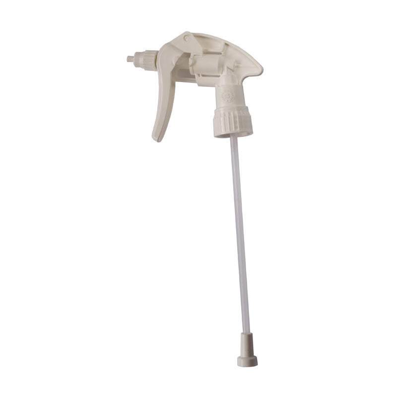 Spruzzatore schiumogeno bianco per flacone 300 ml Diversey Trigger a schiuma bianchi per flaconi spruzzatori Bianco