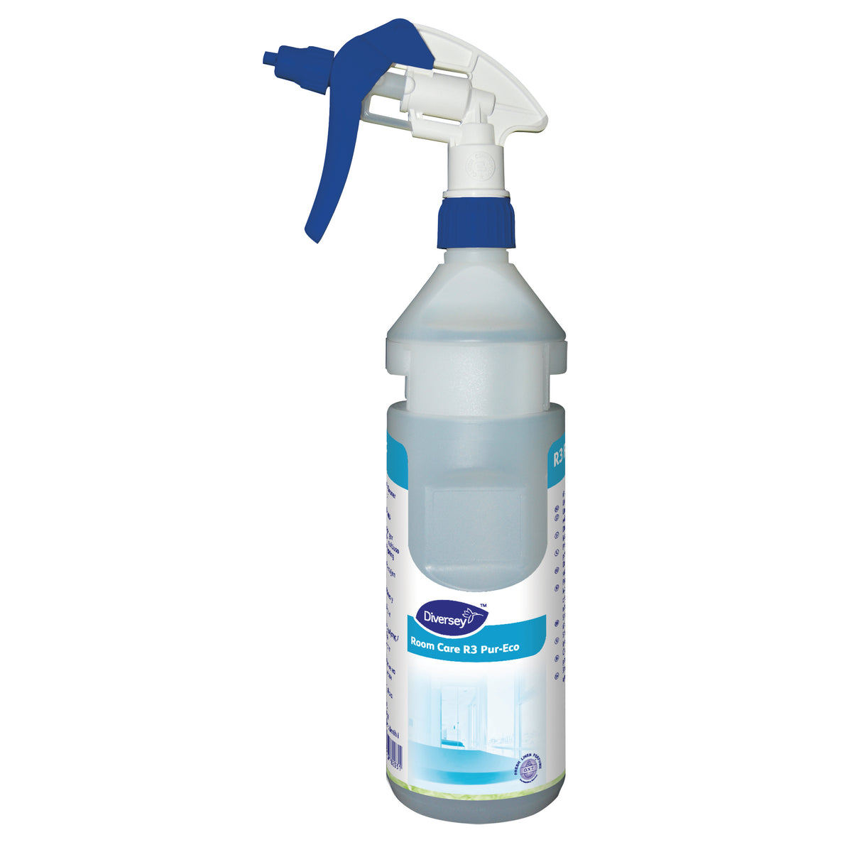Kit bottiglie vuote da Divermite/Diverflow per Room Care R3 Pur-Eco R3 1 pezzo