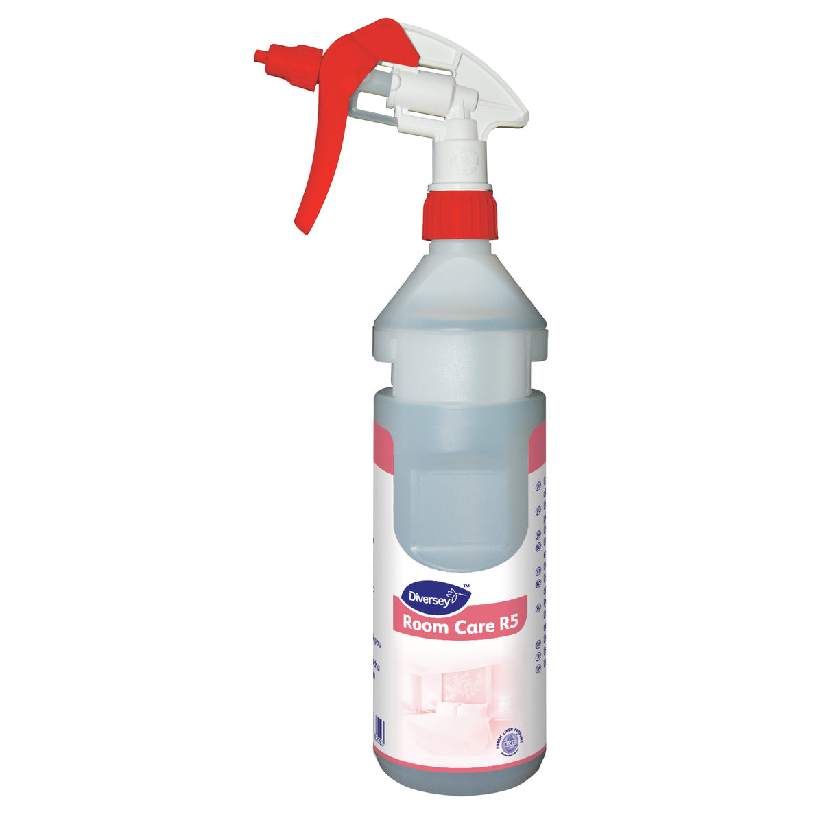 Kit bottiglie vuote da Divermite/Diverflow per Room Care R5 R5 1 pezzo