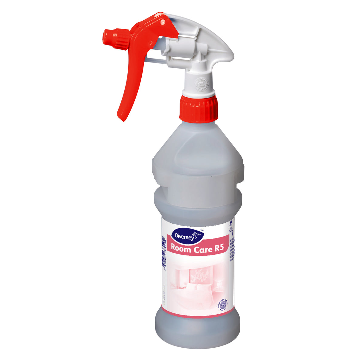 Kit bottiglie vuote da Divermite/Diverflow per Room Care R5 R5 1 pezzo