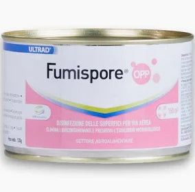 Disinfettante fumogeno per muffe e batteri FUMISPORE OPP 120 gr